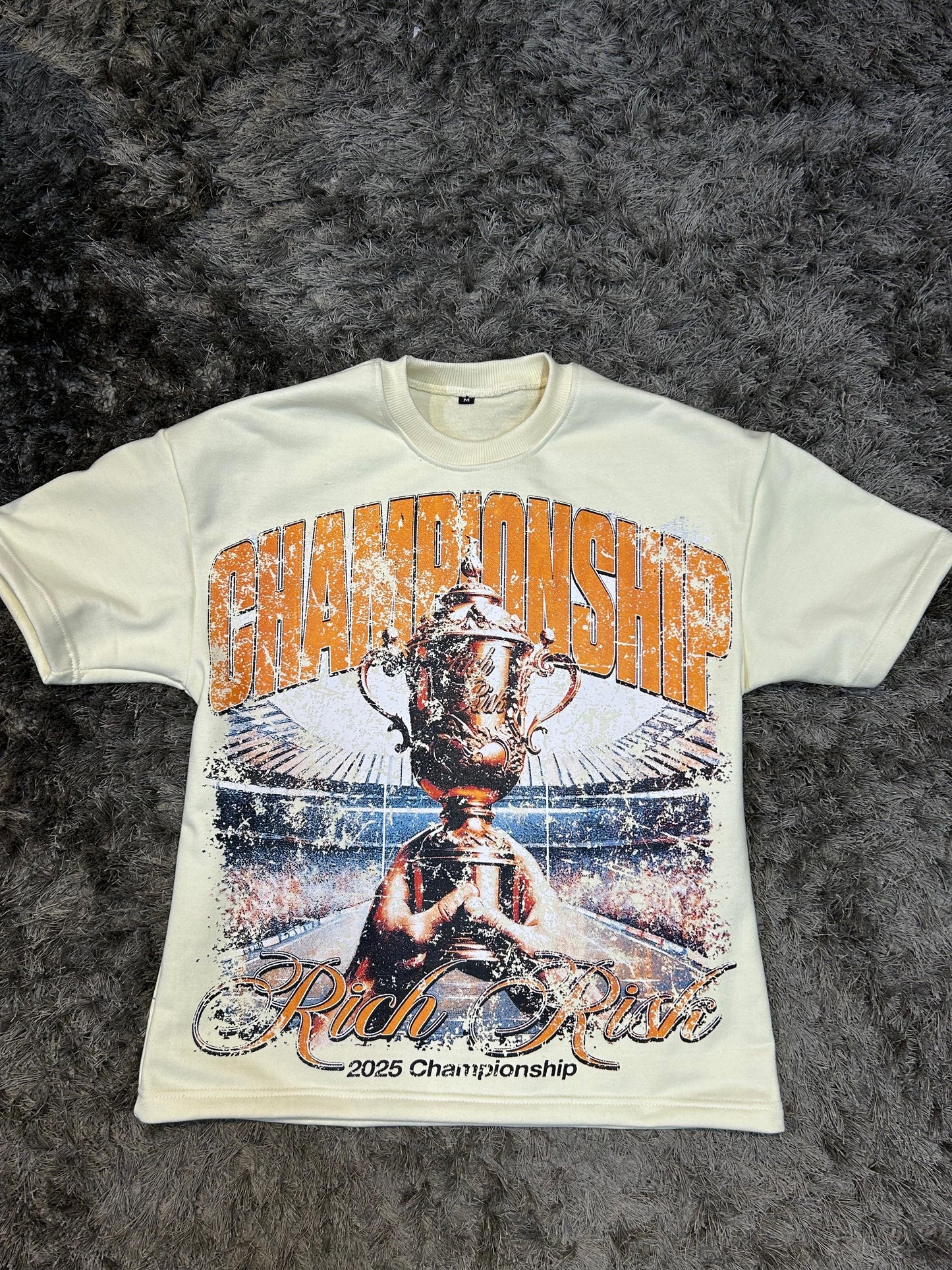 Rich Risk Championship Edition T-shirt