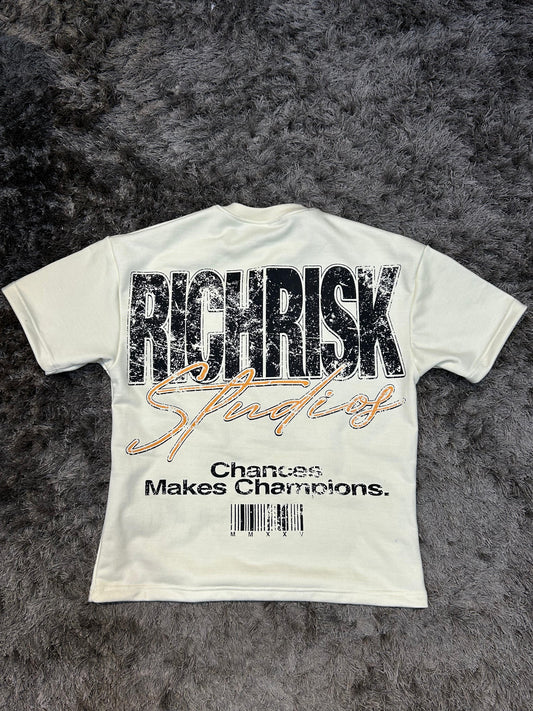 Rich Risk Championship Edition T-shirt