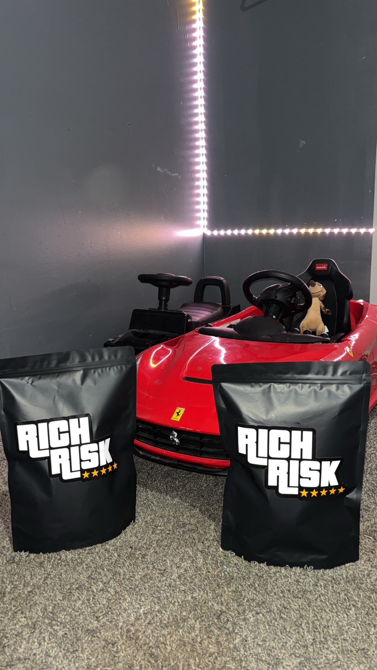 Rich Risk Championship Edition T-shirt