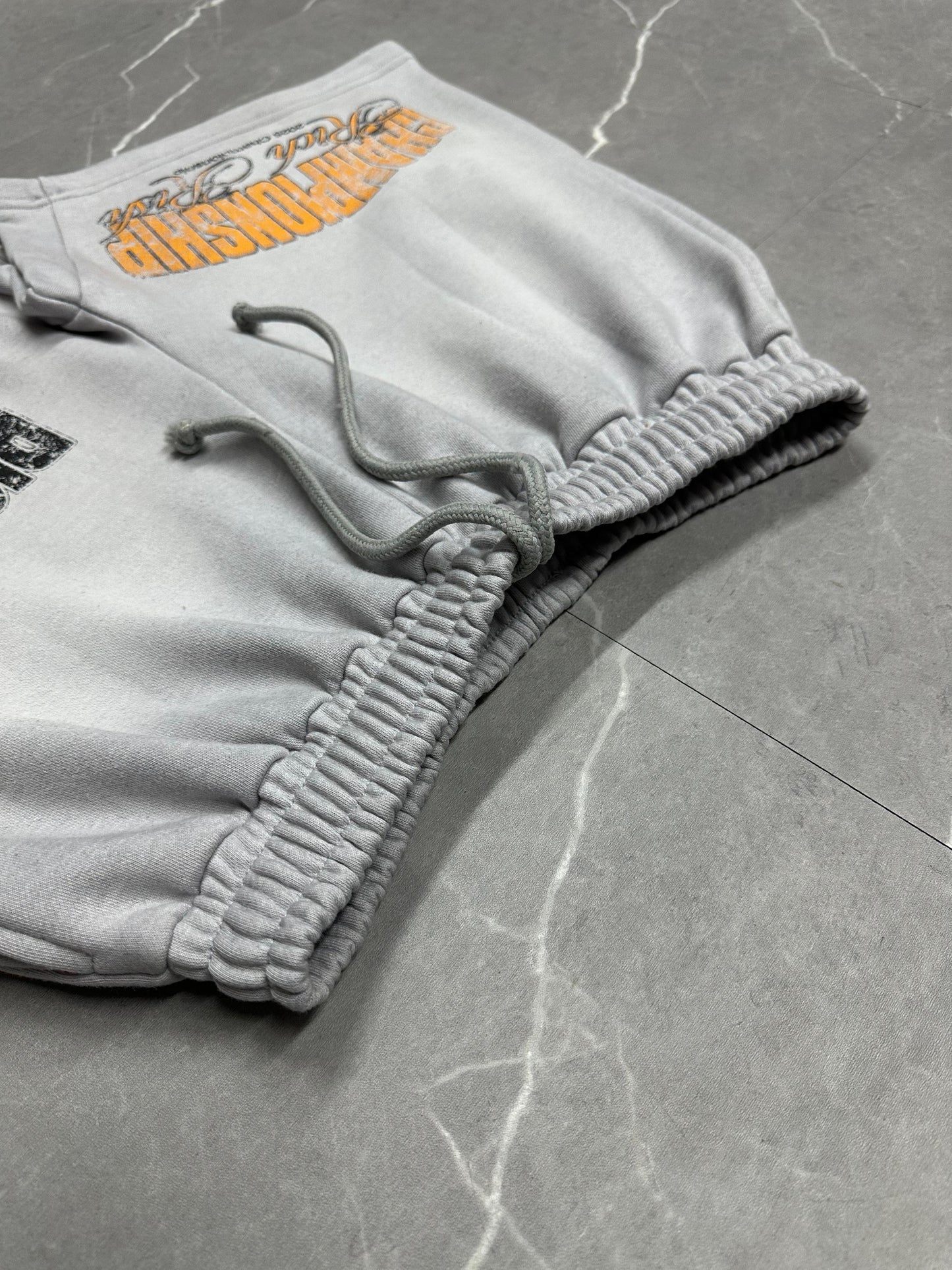 Grey Rich Risk Championship Edition Shorts
