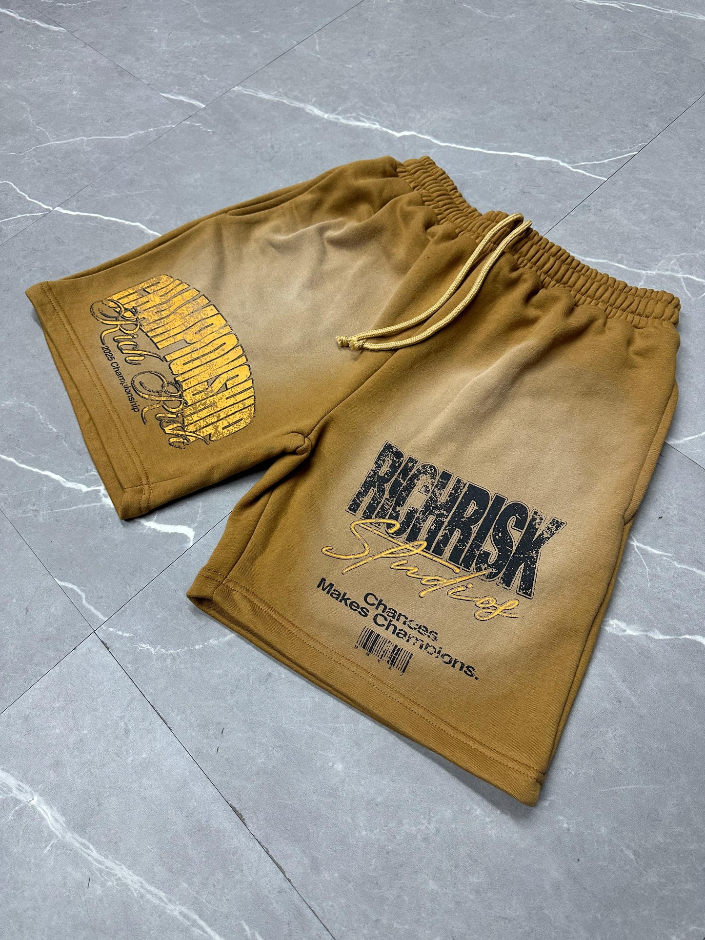 Rich Risk Championship Edition Shorts