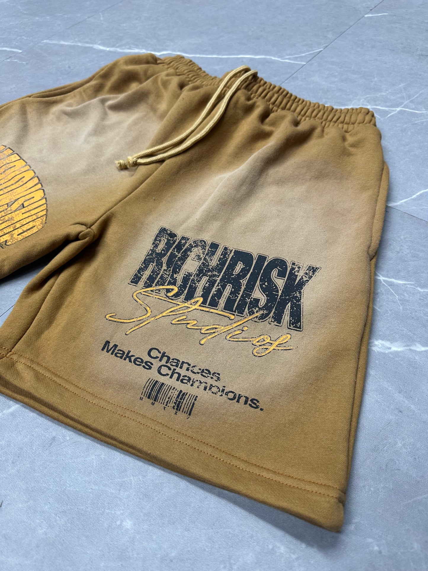 Rich Risk Championship Edition Shorts