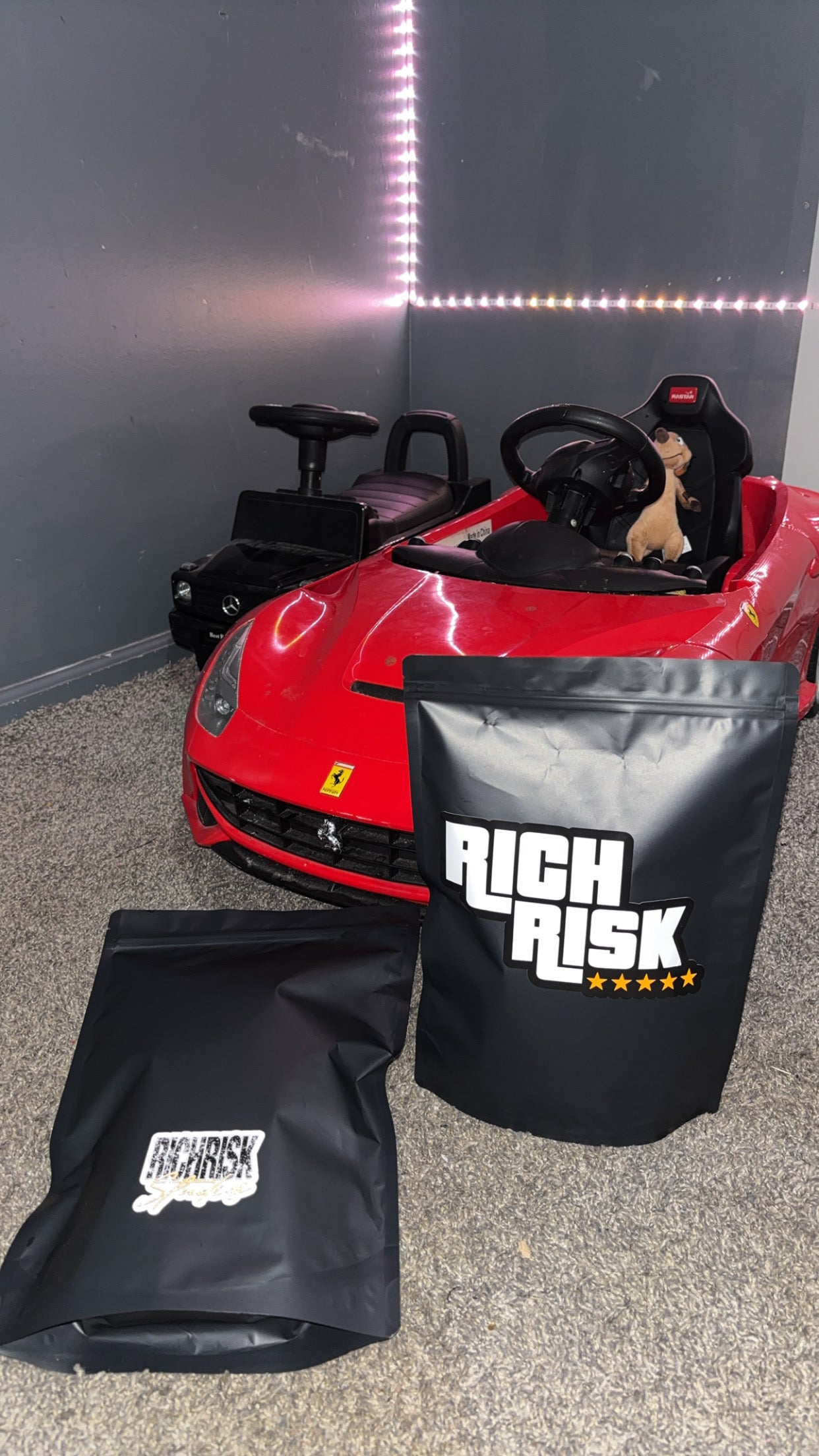 Rich Risk Championship Edition T-shirt