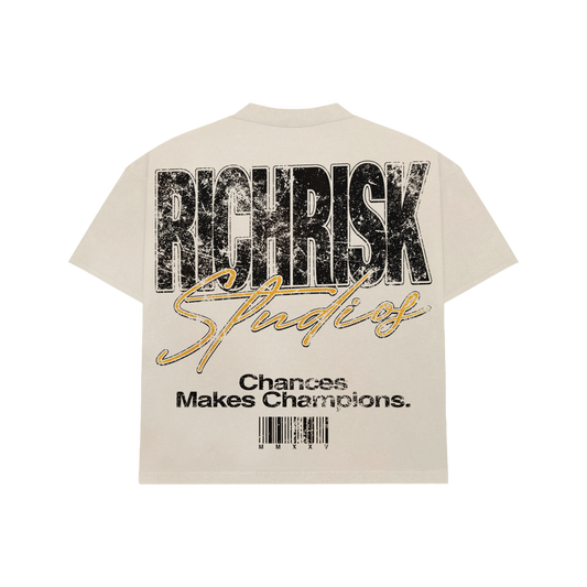 Rich Risk Championship Edition T-shirt